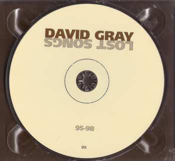 CD David Gray: Lost Songs 95-98