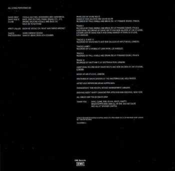 CD David Gray: Sell, Sell, Sell