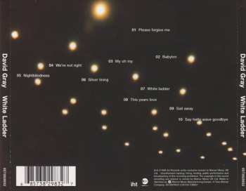 CD David Gray: White Ladder