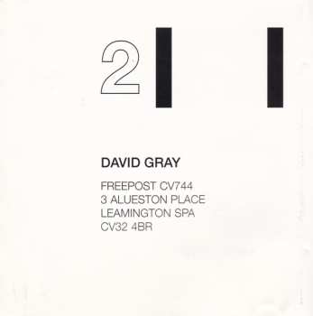 CD David Gray: White Ladder