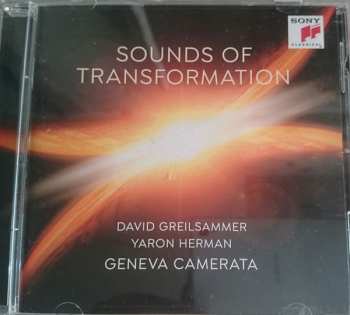 CD Yaron Herman: Sounds Of Transformation