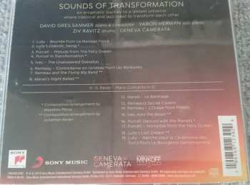 CD Yaron Herman: Sounds Of Transformation