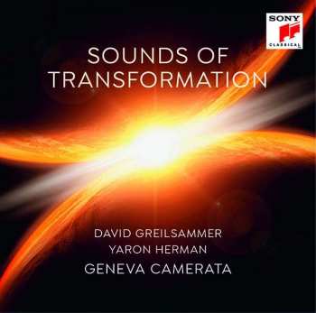 Album Yaron Herman: Sounds Of Transformation