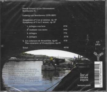 CD/DVD Ludwig van Beethoven: Beethoven #5