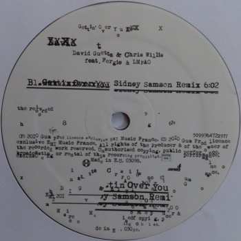 2LP Fergie: Gettin' Over You