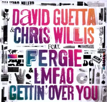 Fergie: Gettin' Over You