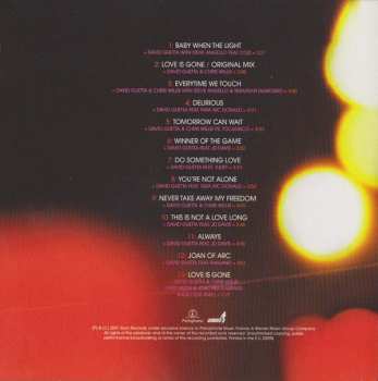 5CD/Box Set David Guetta: Original Album Series