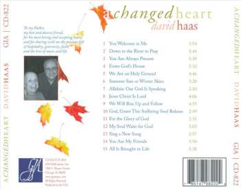 CD David Haas: A Changed Heart