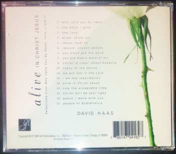 CD David Haas: Alive In Christ Jesus
