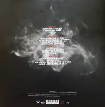 2LP David Hallyday: Requiem Pour Un Fou