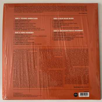 2LP David Hepworth: Deep 70s (Underrated Cuts From A Misunderstood Decade) CLR | LTD