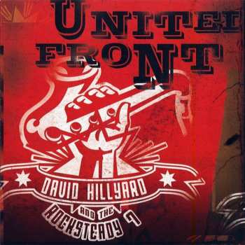 LP The Dave Hillyard Rocksteady 7: United Front