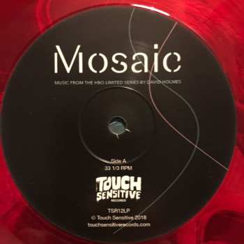 LP David Holmes: Mosaic - Music From The HBO Limited Series LTD | CLR