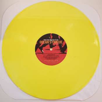 2LP David Holmes: Ocean's Twelve LTD | CLR