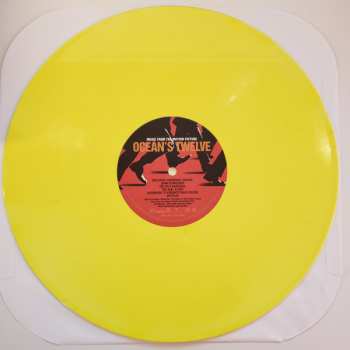 2LP David Holmes: Ocean's Twelve LTD | CLR