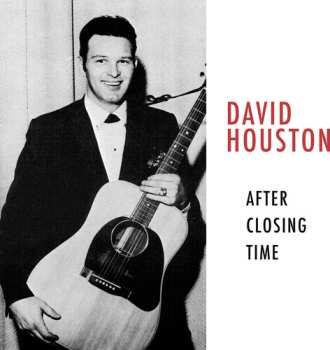 CD David Houston: After Closing Time