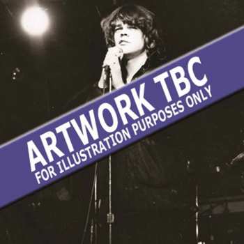 CD David Johansen: Live At Bunky's Madison Wi, 4th July 1978