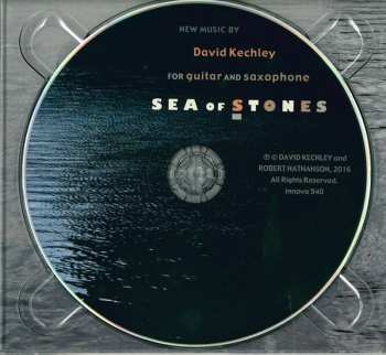 CD David Kechley: Sea Of Stones