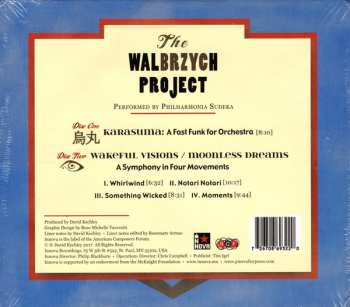 2CD David Kechley: The Walbrzych Project