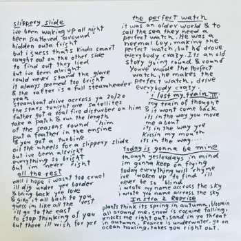LP David Kilgour: A Feather In The Engine