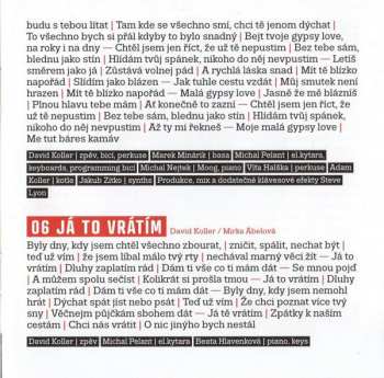 CD David Koller: ČeskosLOVEnsko