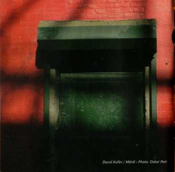 CD David Koller: Teď A Tady