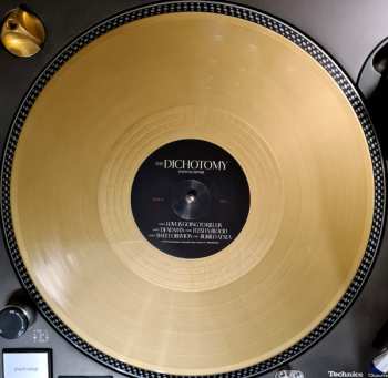 2LP David Kushner: The Dichotomy CLR | LTD