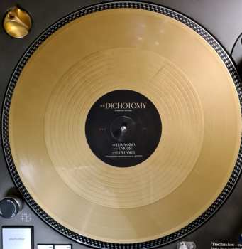 2LP David Kushner: The Dichotomy CLR | LTD