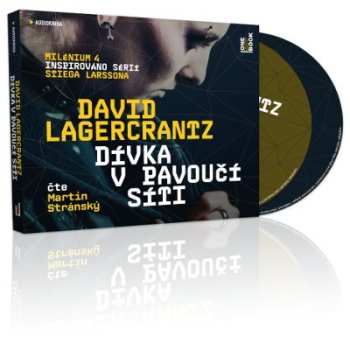 Album David Lagercrantz: Dívka V Pavoučí Síti