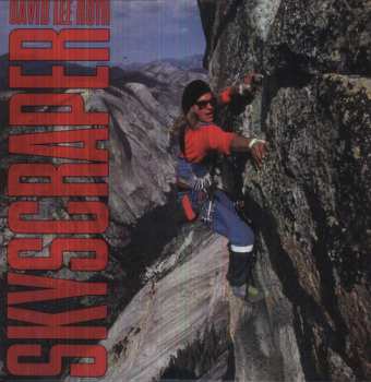 LP David Lee Roth: Skyscraper