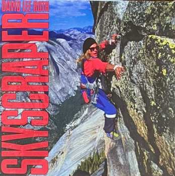 5LP/Box Set David Lee Roth: The Warner Recordings 1985-1994