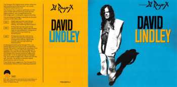 CD David Lindley: El Rayo-X