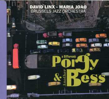 Album David Linx: A Different Porgy & Another Bess