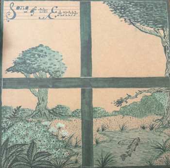 2LP Dirty Projectors: Song of the Earth