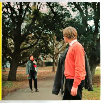 LP David Lübke: Fahrender Sänger