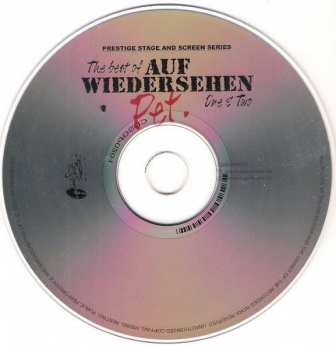 CD David Mackay: The Best Of Auf Wiedersehen Pet One & Two