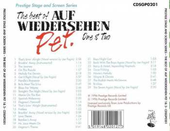 CD David Mackay: The Best Of Auf Wiedersehen Pet One & Two