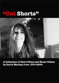 DVD David Markey: Cut Shorts: 1974-2004