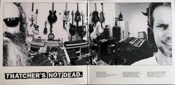 2LP Lionel Limiñana: Thatcher's Not Dead.