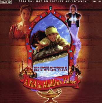 Album David Michael Frank: Kid In Aladdin's Palace