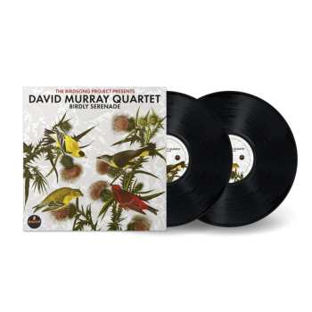 Album David Murray: Birdly Serenade