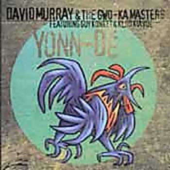 CD David Murray: Yonn-Dé