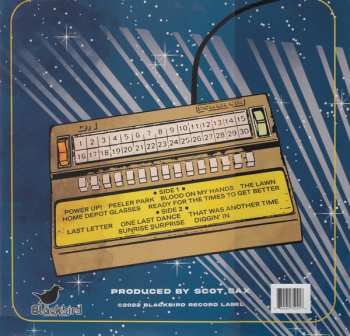 LP David Newbould: Power Up!