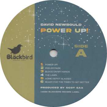 LP David Newbould: Power Up!