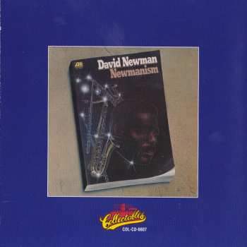 2CD David "Fathead" Newman: Lonely Avenue / Newmanism