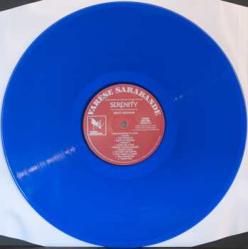 2LP David Newman: Serenity (Original Motion Picture Soundtrack) CLR | DLX