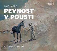 Album David Novotný: Jánský: Pevnost V Poušti