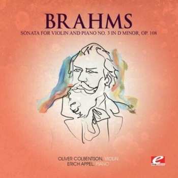 CD César Franck: Sonata Violin & Piano 3