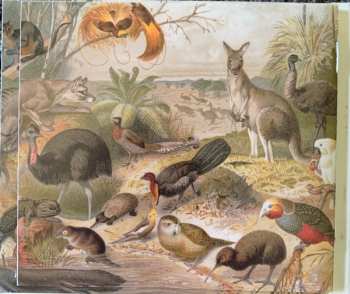 CD David Osborne: Late Harvest - Imagined Music Of A Forgotten Australia