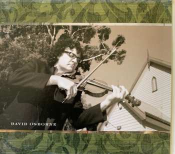 CD David Osborne: Late Harvest - Imagined Music Of A Forgotten Australia